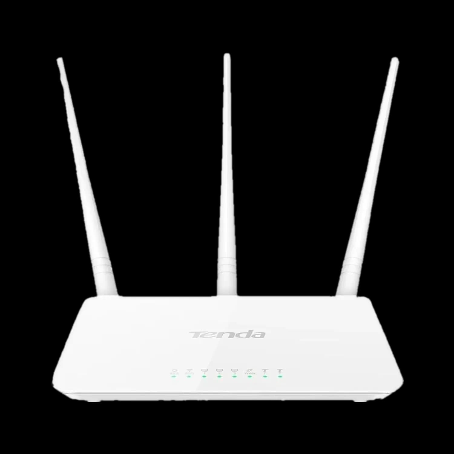 TENDA F3 Wireless Router