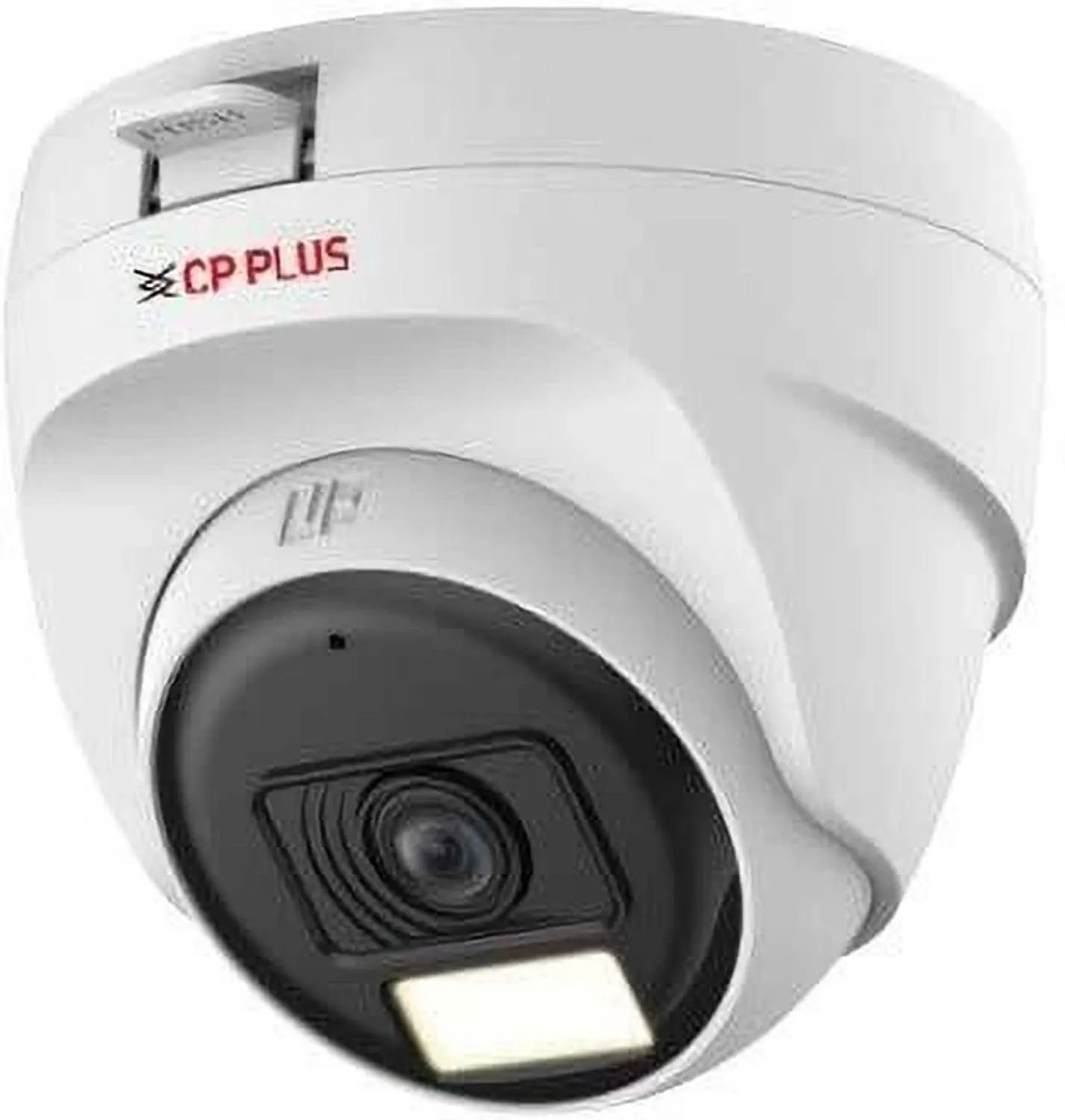 CP PLUS illumax Dome Camera CP-URC-DC24PL3C-L White
