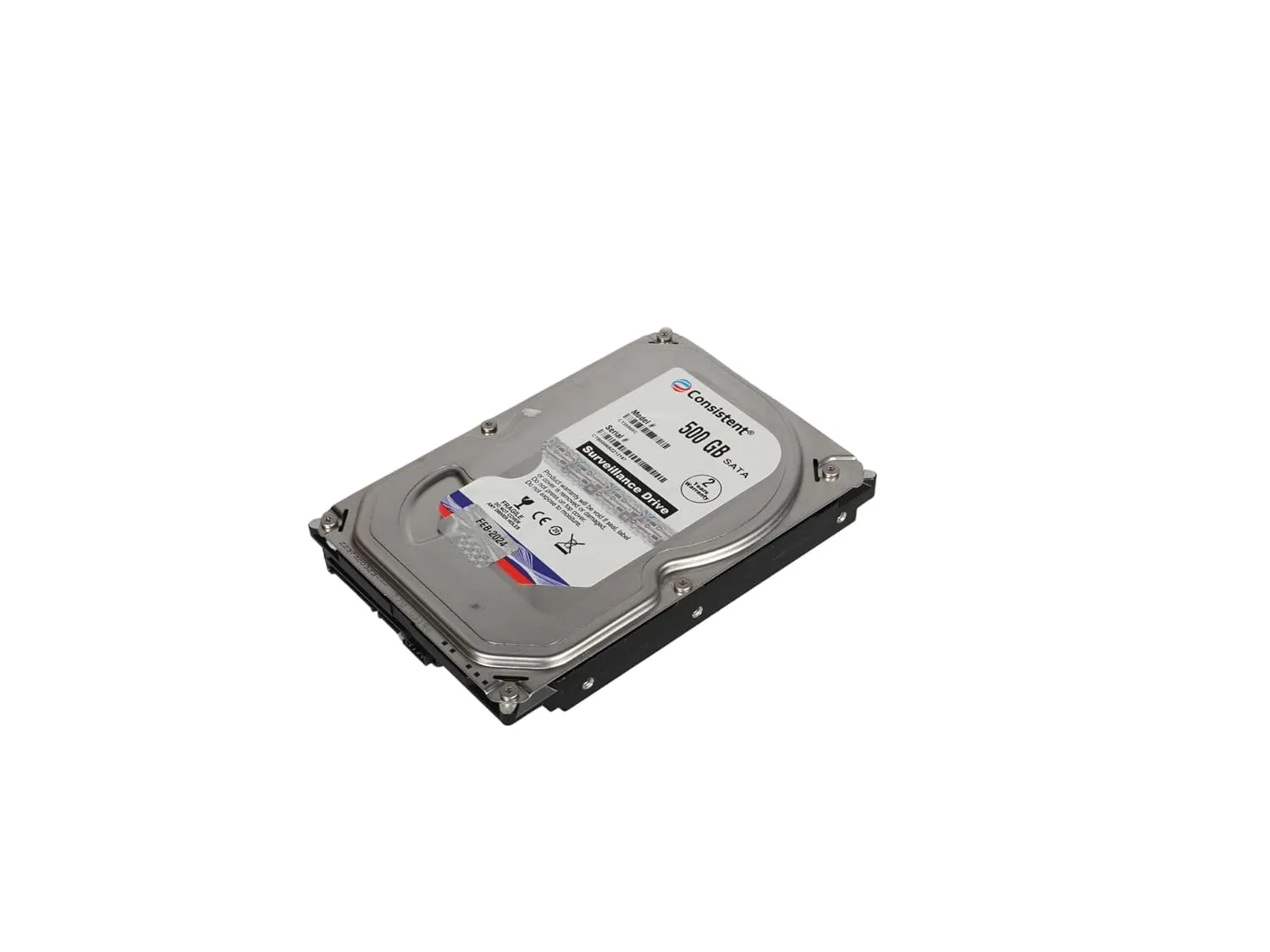 Consistent 500GB Internal Hard Disk Drive