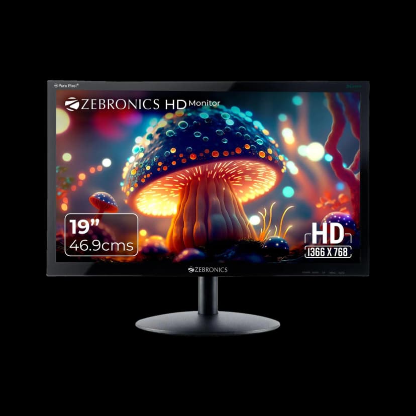 ZEB-V19HD LED