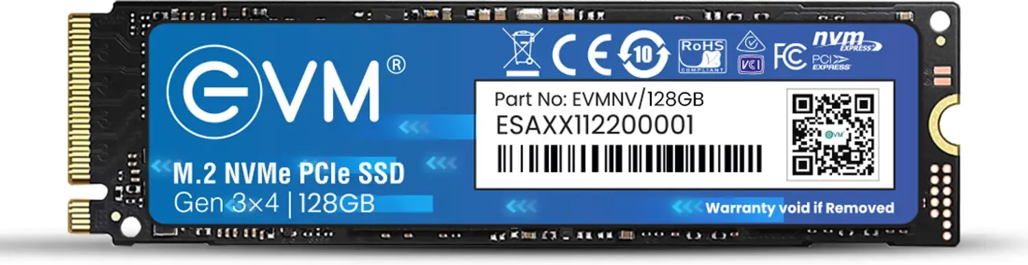 EVM EVMNV 512GB Black