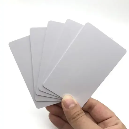 CXJ MIFARE Ultralight C Blank RFID Card